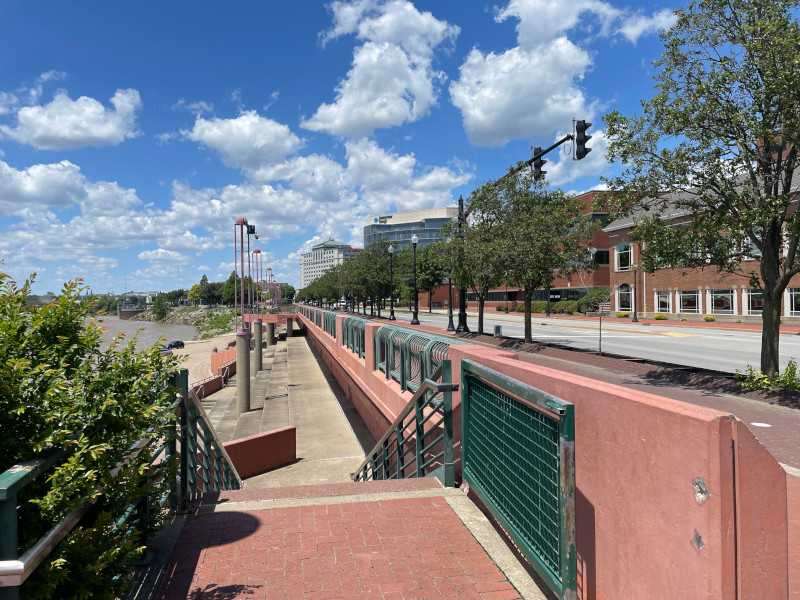 Riverwalk Evansville